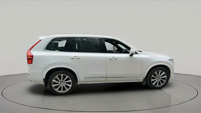 2016 Volvo XC 90 D5 Inscription, Diesel, Automatic, 1,94,626 km, exterior