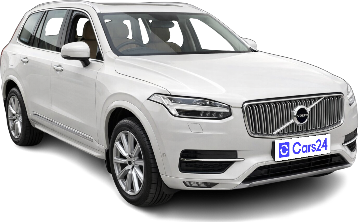 2016 Volvo XC 90 - SUV - Diesel - Automatic - ₹14.97 lakh