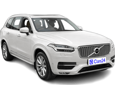 2016 Volvo XC 90 - SUV - Diesel - Automatic - ₹14.97 lakh