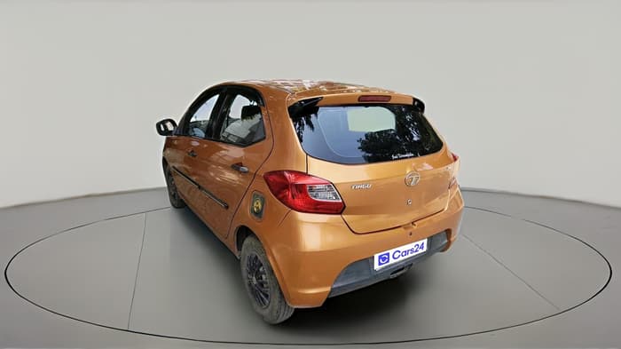 2016 Tata Tiago XM PETROL, Petrol, Manual, 88,985 km, exterior