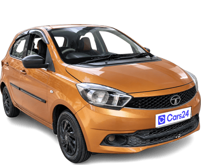 2016 Tata Tiago - Hatchback - Petrol - Manual - ₹3.00 lakh