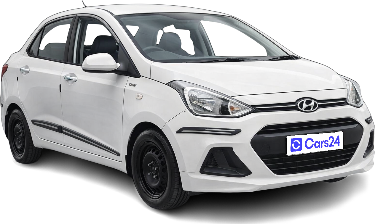 2016 Hyundai Xcent - Sedan - Diesel - Manual - ₹1.65 lakh