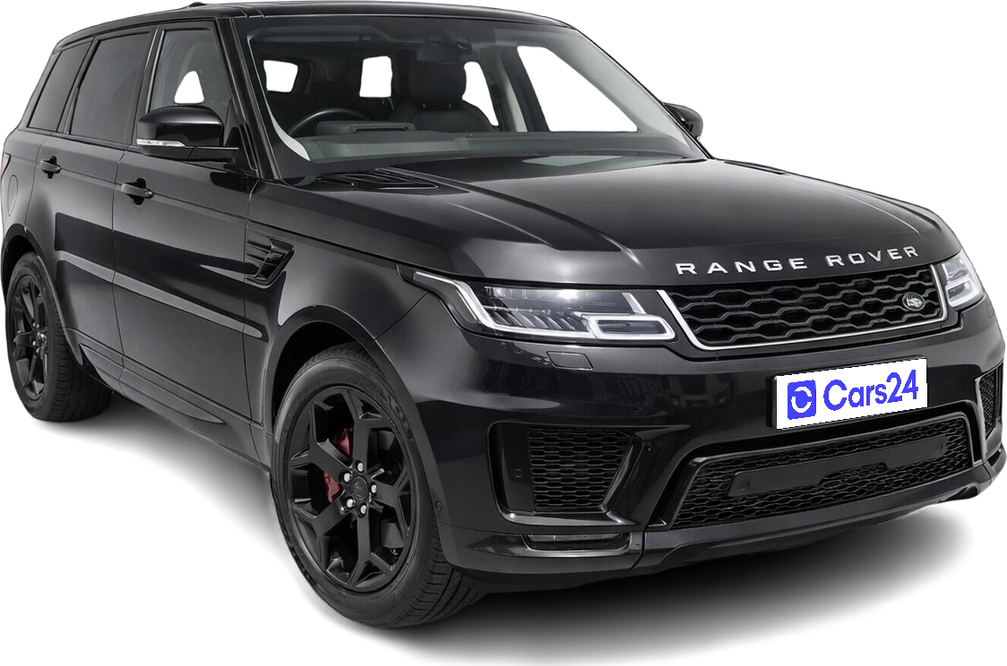 2018 Landrover Range Rover Sport - SUV - Diesel - Automatic - ₹49.90 lakh