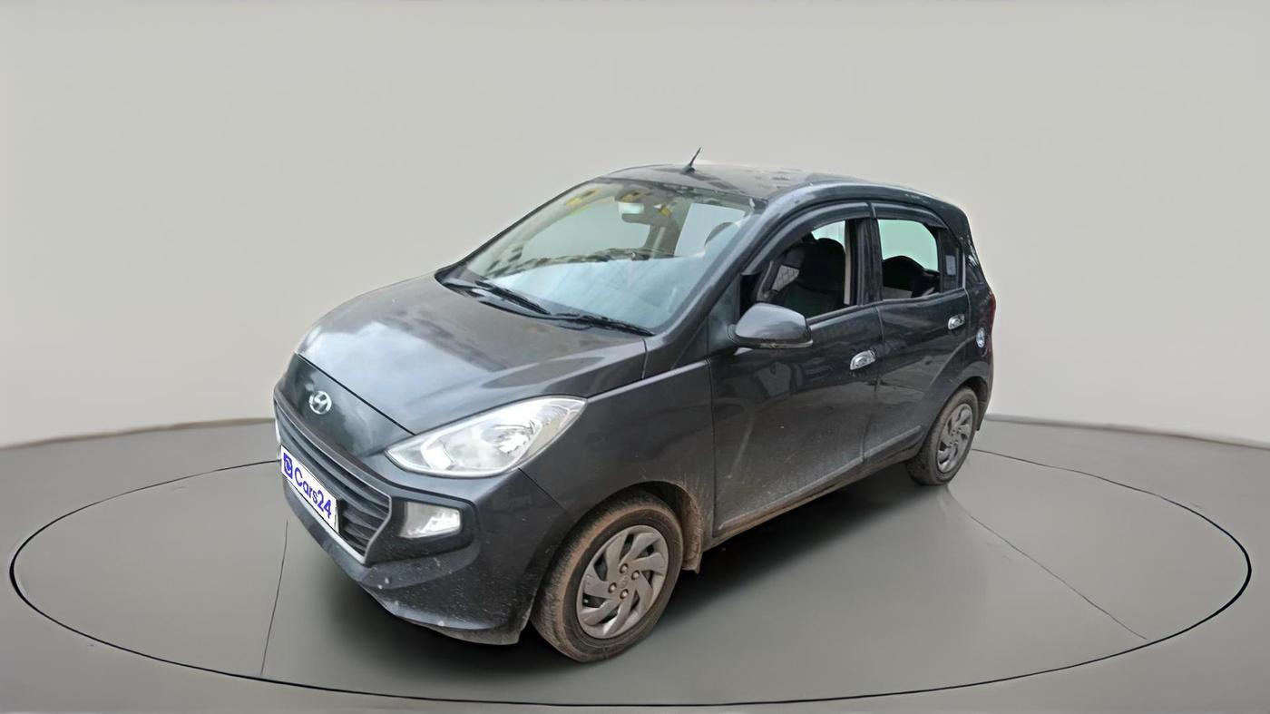 2021 Hyundai NEW SANTRO SPORTZ MT, Petrol, Manual, 84,078 km, exterior