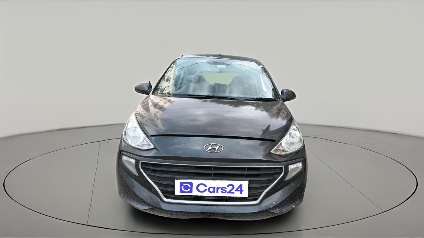 2021 Hyundai NEW SANTRO SPORTZ MT, Petrol, Manual, 84,078 km, exterior