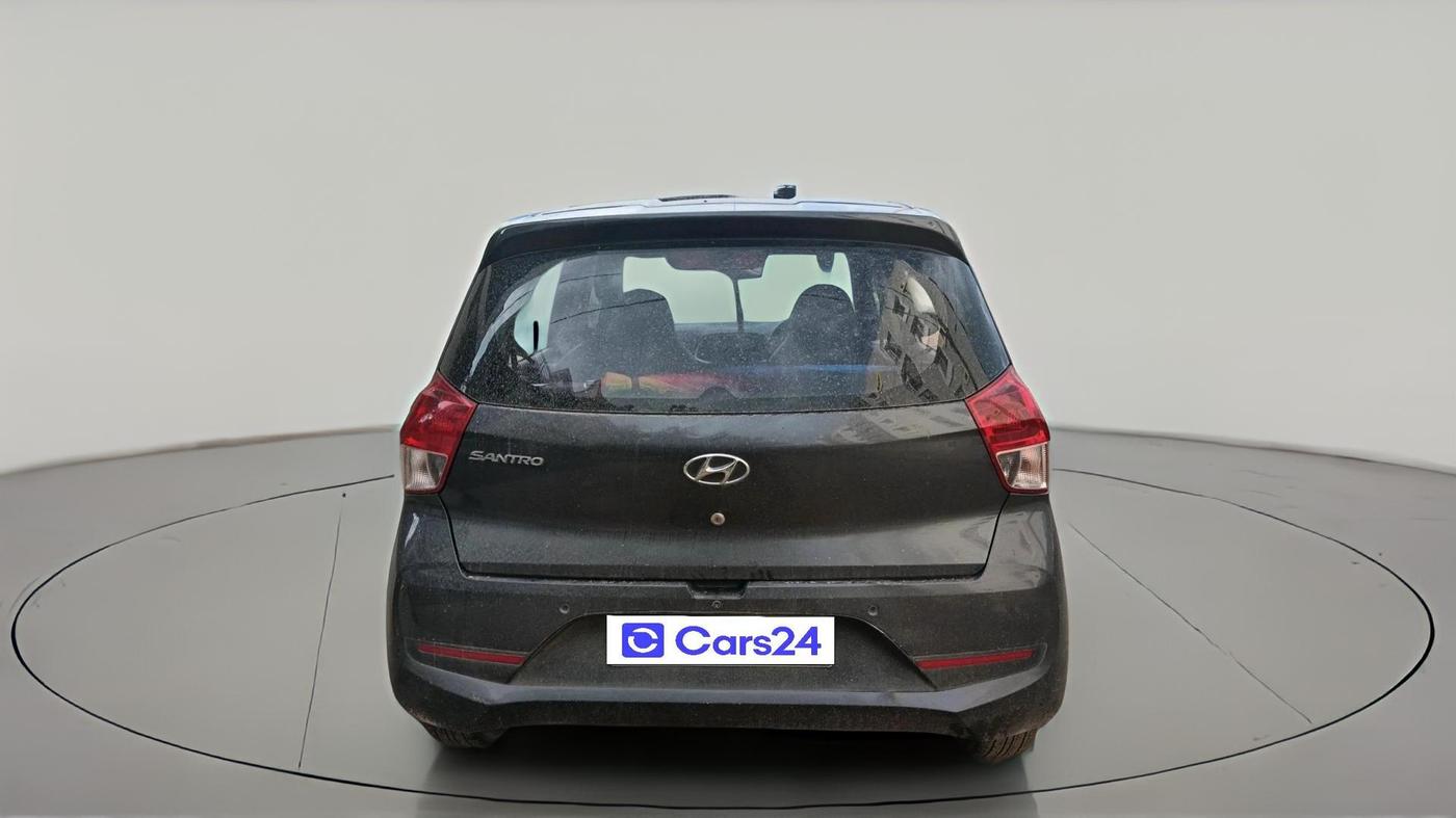 2021 Hyundai NEW SANTRO SPORTZ MT, Petrol, Manual, 84,078 km, exterior