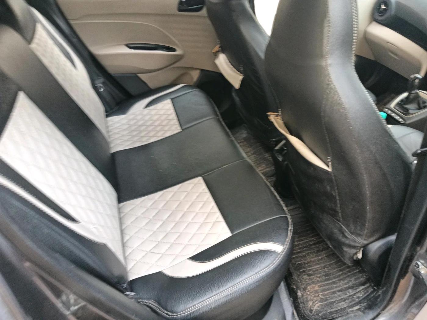 2021 Hyundai NEW SANTRO SPORTZ MT, Petrol, Manual, 84,078 km, interior