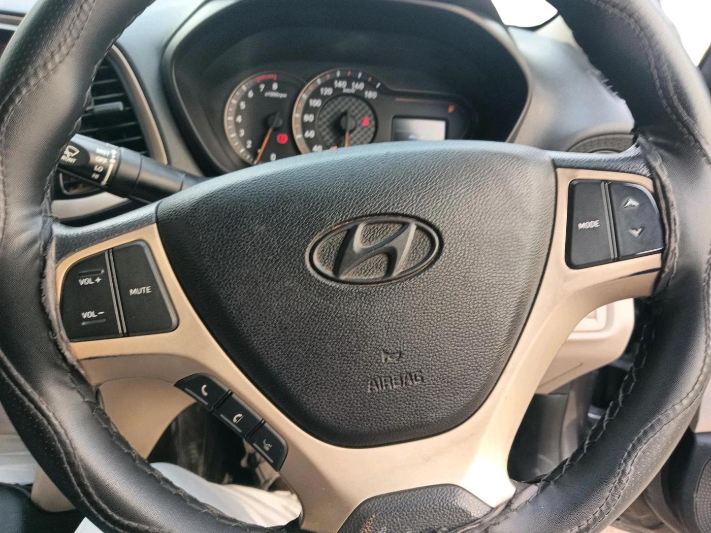 2021 Hyundai NEW SANTRO SPORTZ MT, Petrol, Manual, 84,078 km, interior