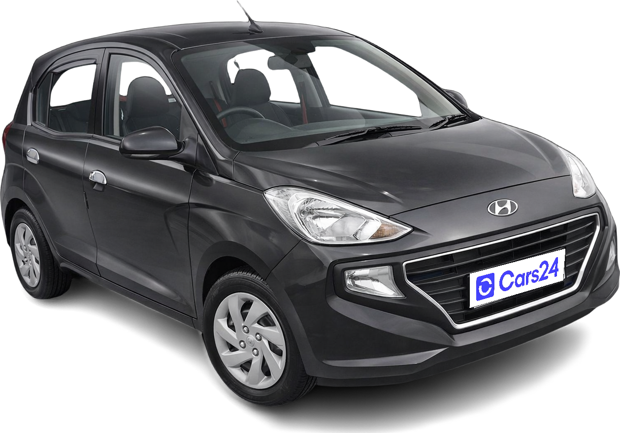 2021 Hyundai NEW SANTRO - Hatchback - Petrol - Manual - ₹4.50 lakh