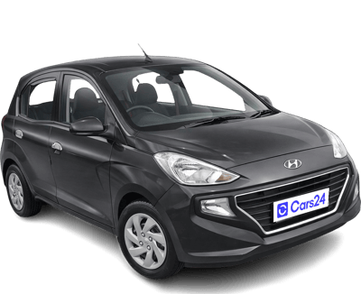 2021 Hyundai NEW SANTRO - Hatchback - Petrol - Manual - ₹4.50 lakh