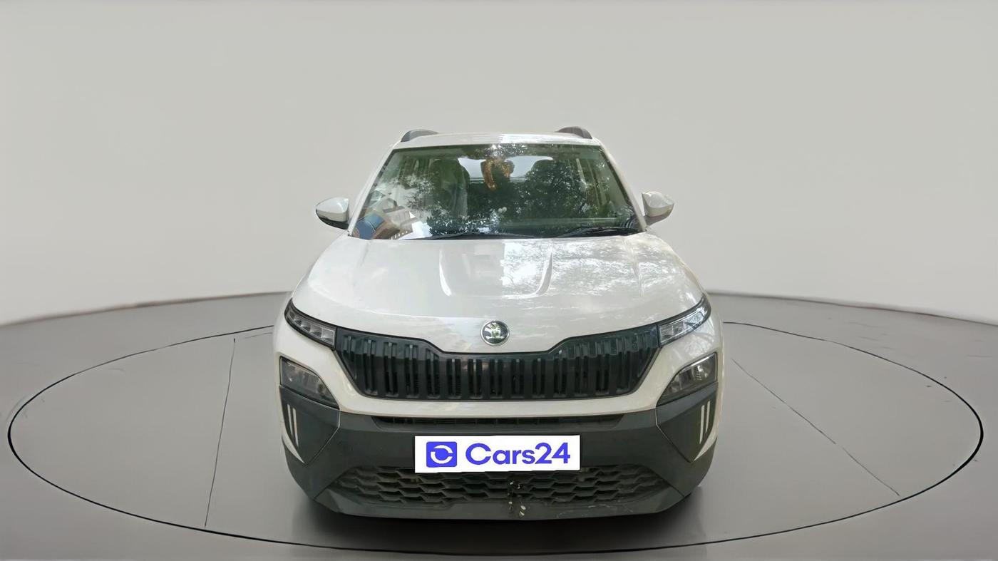 2025 Skoda Kylaq Classic, Petrol, Manual, 6,121 km, exterior