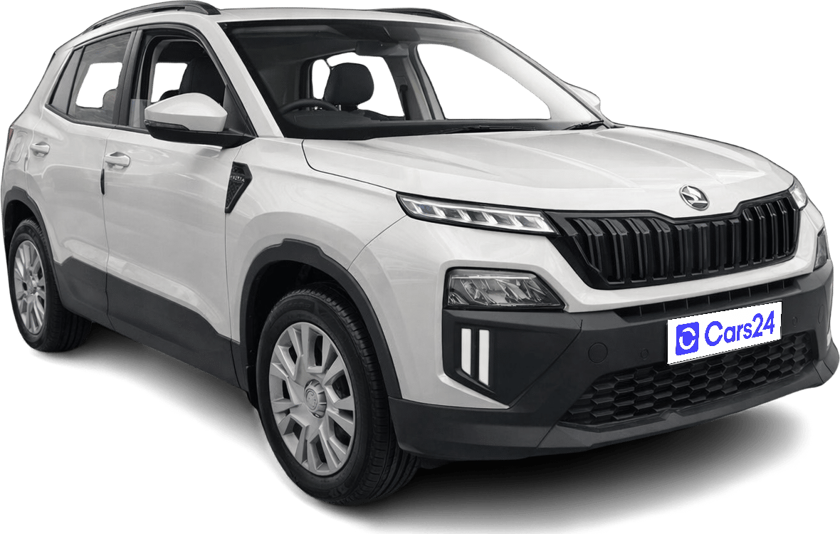 2025 Skoda Kylaq - SUV - Petrol - Manual - ₹8.62 lakh