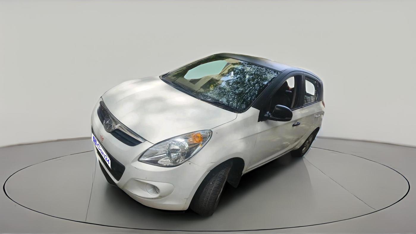 2011 Hyundai i20 SPORTZ 1.2, Petrol, Manual, 1,08,696 km, exterior