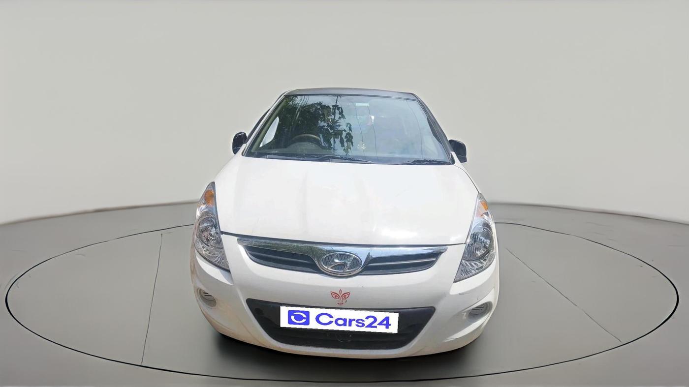 2011 Hyundai i20 SPORTZ 1.2, Petrol, Manual, 1,08,696 km, exterior
