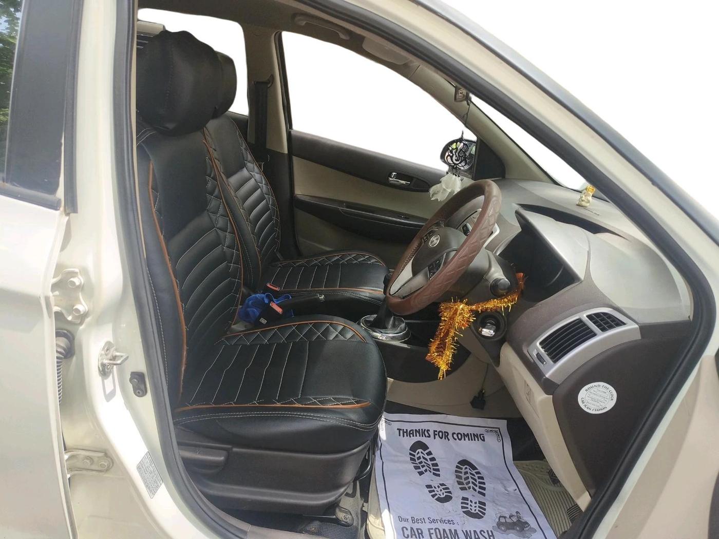 2011 Hyundai i20 SPORTZ 1.2, Petrol, Manual, 1,08,696 km, interior