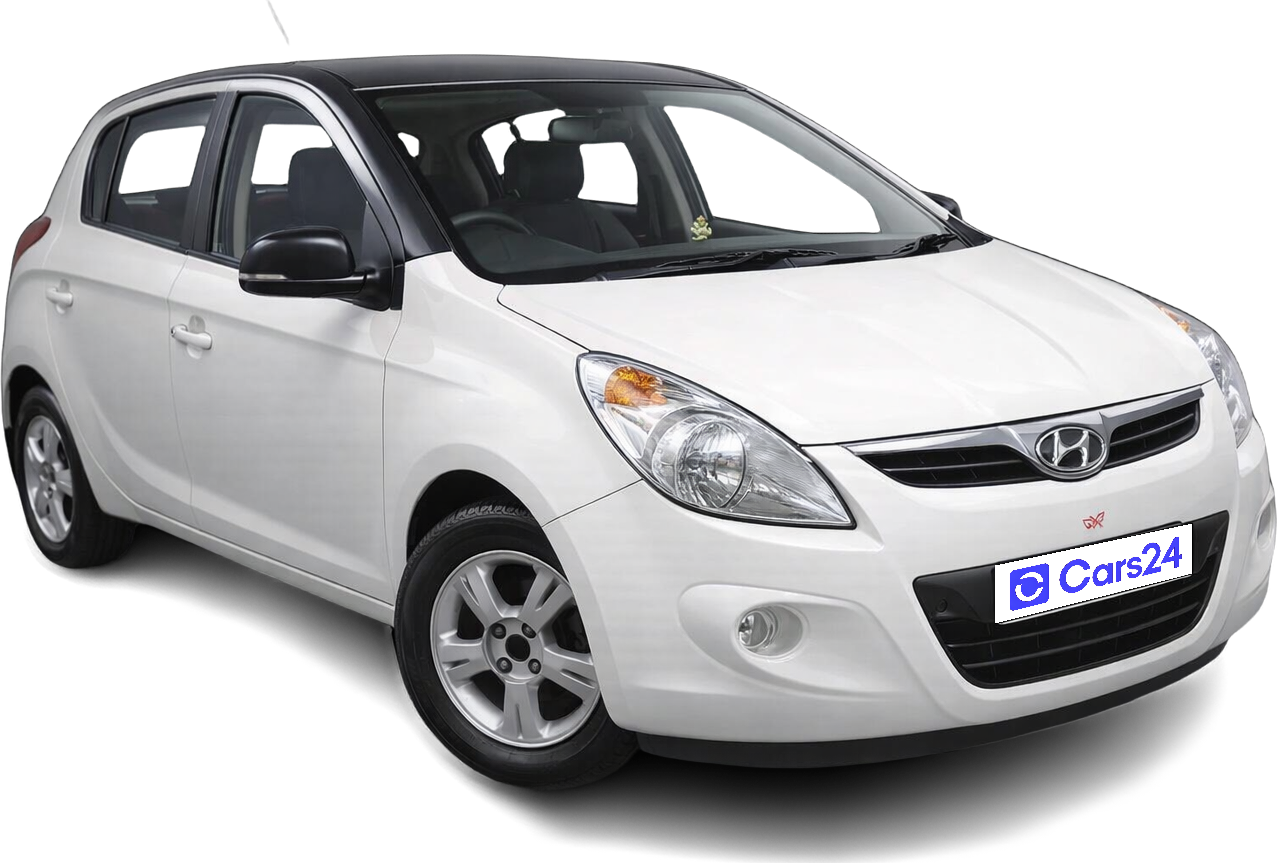 2011 Hyundai i20 - Hatchback - Petrol - Manual - ₹2.20 lakh