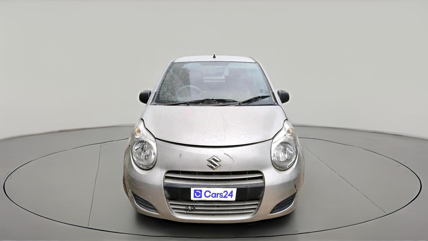 2011 Maruti A Star VXI (ABS) AT, Petrol, Automatic, 1,55,643 km, exterior