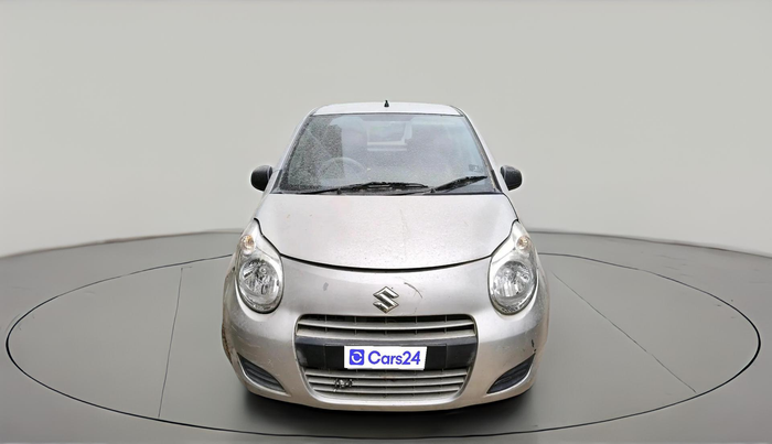 2011 Maruti A Star VXI (ABS) AT, Petrol, Automatic, 1,55,643 km, exterior