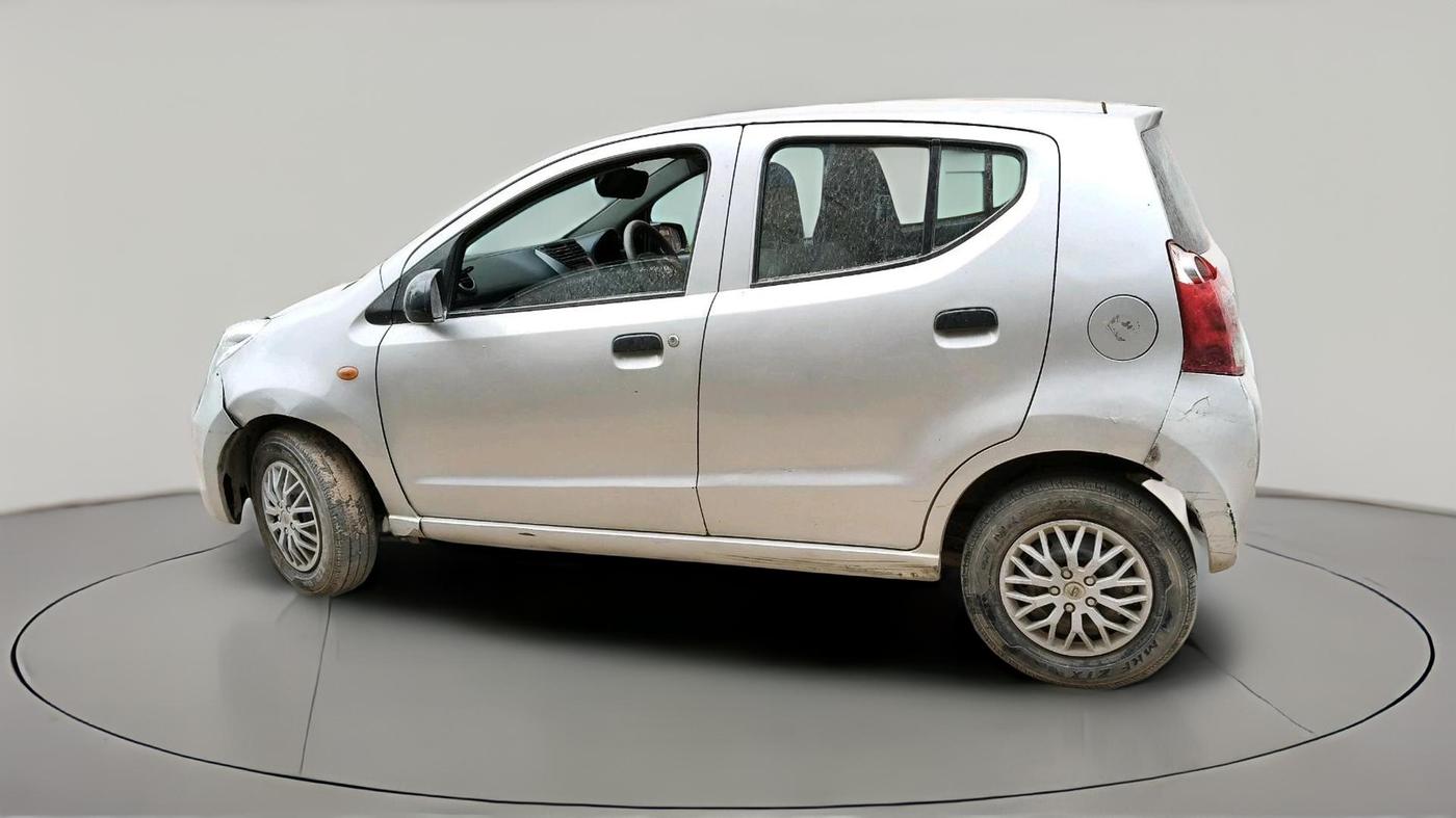 2011 Maruti A Star VXI (ABS) AT, Petrol, Automatic, 1,55,643 km, exterior