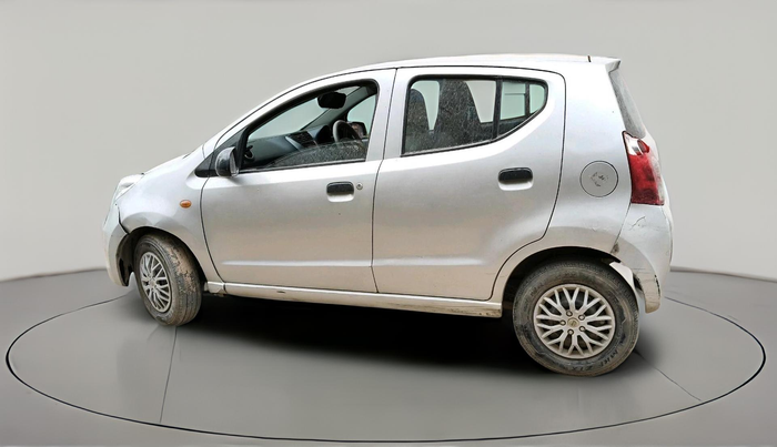 2011 Maruti A Star VXI (ABS) AT, Petrol, Automatic, 1,55,643 km, exterior