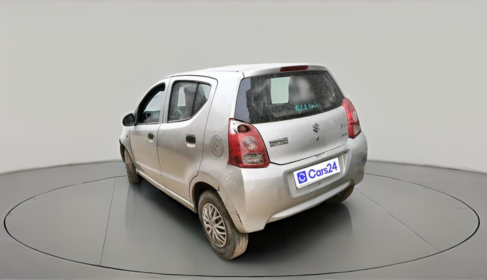 2011 Maruti A Star VXI (ABS) AT, Petrol, Automatic, 1,55,643 km, exterior