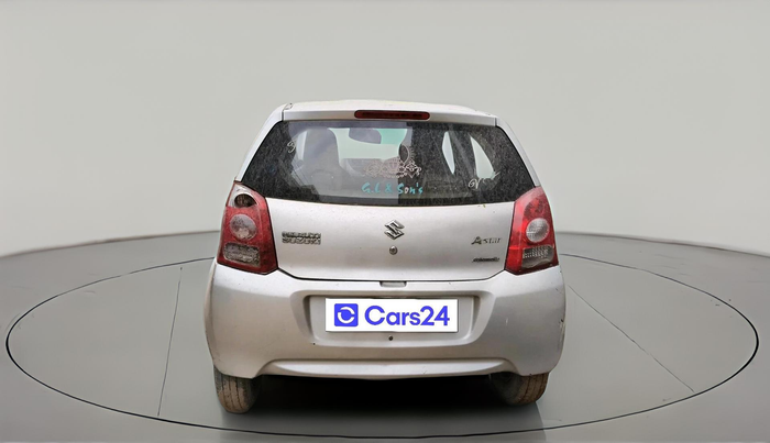 2011 Maruti A Star VXI (ABS) AT, Petrol, Automatic, 1,55,643 km, exterior