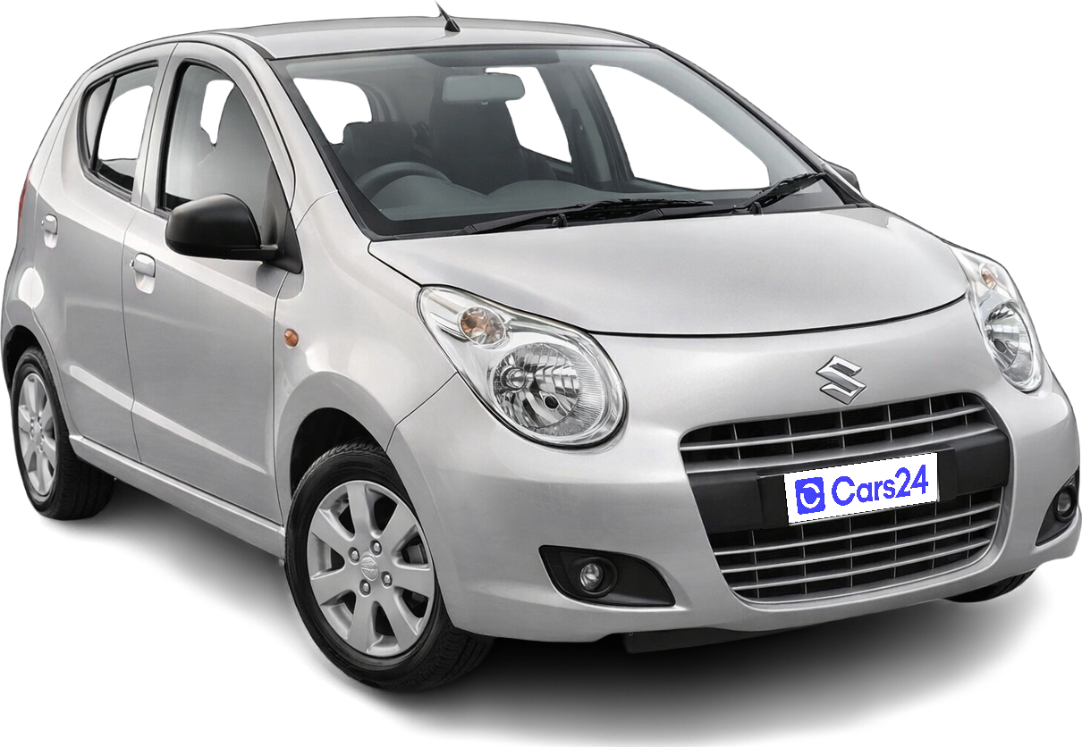2011 Maruti A Star - Hatchback - Petrol - Automatic - ₹1.50 lakh