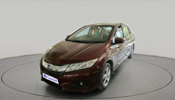 2016 Honda City 1.5L I-VTEC V MT, Petrol, Manual, 65,680 km, exterior