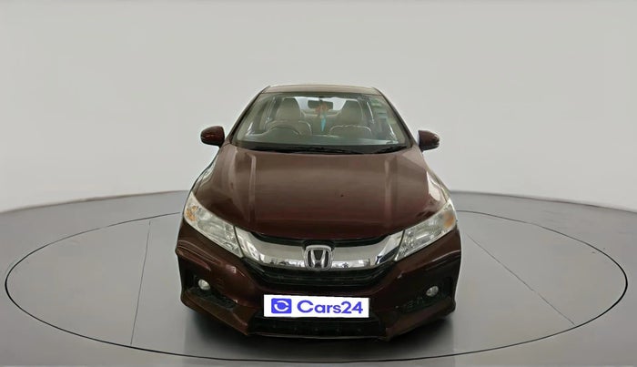2016 Honda City 1.5L I-VTEC V MT, Petrol, Manual, 65,680 km, exterior