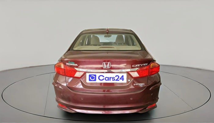 2016 Honda City 1.5L I-VTEC V MT, Petrol, Manual, 65,680 km, exterior