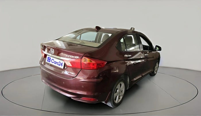 2016 Honda City 1.5L I-VTEC V MT, Petrol, Manual, 65,680 km, exterior