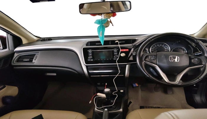2016 Honda City 1.5L I-VTEC V MT, Petrol, Manual, 65,680 km, interior