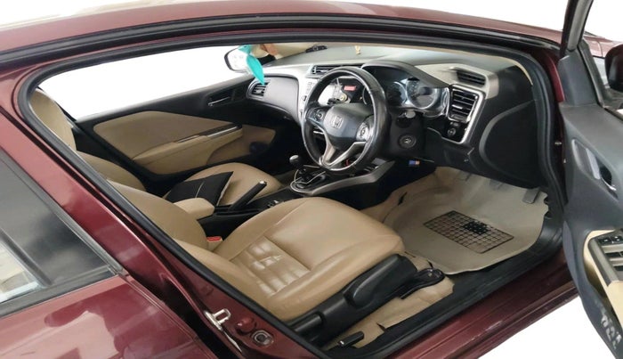 2016 Honda City 1.5L I-VTEC V MT, Petrol, Manual, 65,680 km, interior