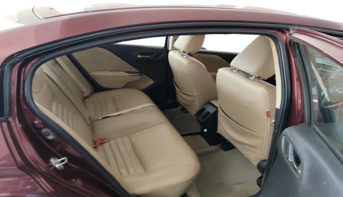 2016 Honda City 1.5L I-VTEC V MT, Petrol, Manual, 65,680 km, interior