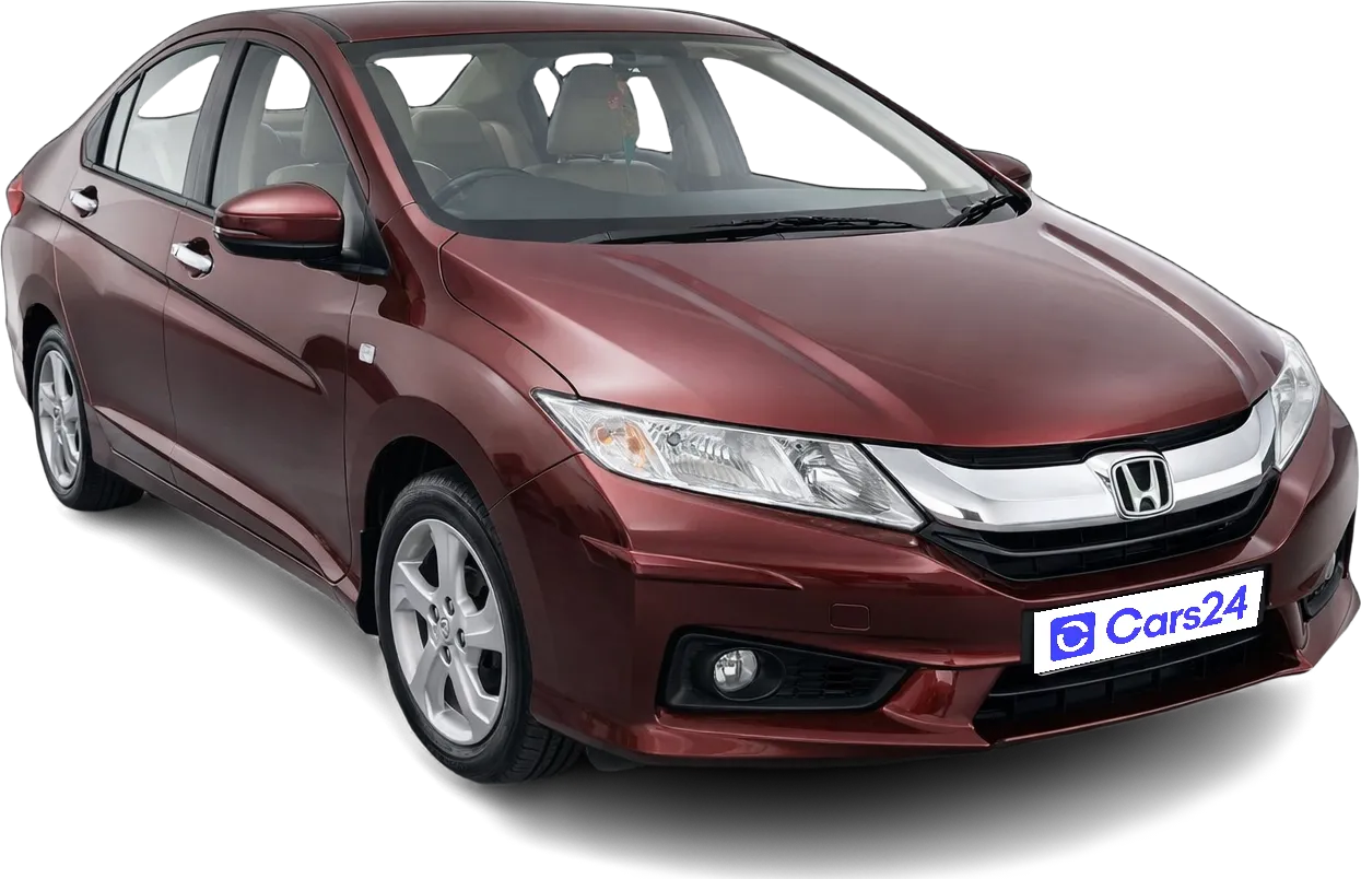 2016 Honda City - Sedan - Petrol - Manual - ₹6.10 lakh