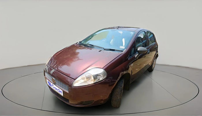 2012 Fiat Grand Punto ACTIVE 1.3, Diesel, Manual, 1,63,186 km, exterior