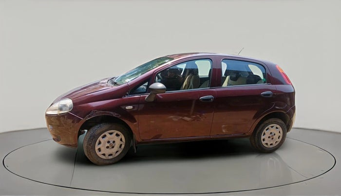 2012 Fiat Grand Punto ACTIVE 1.3, Diesel, Manual, 1,63,186 km, exterior