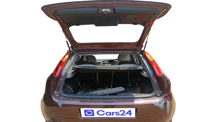 2012 Fiat Grand Punto ACTIVE 1.3, Diesel, Manual, 1,63,186 km, exterior