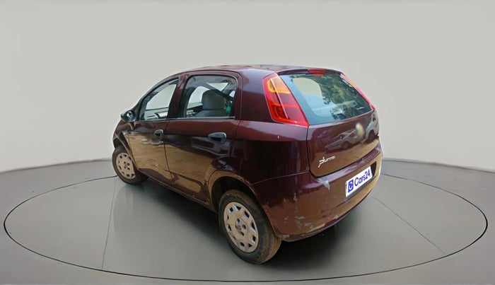2012 Fiat Grand Punto ACTIVE 1.3, Diesel, Manual, 1,63,186 km, exterior