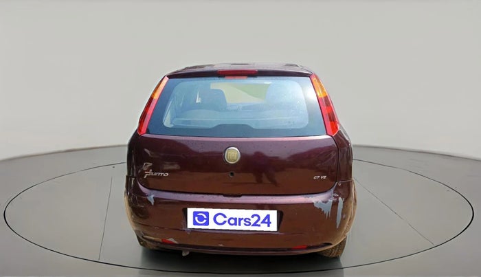 2012 Fiat Grand Punto ACTIVE 1.3, Diesel, Manual, 1,63,186 km, exterior