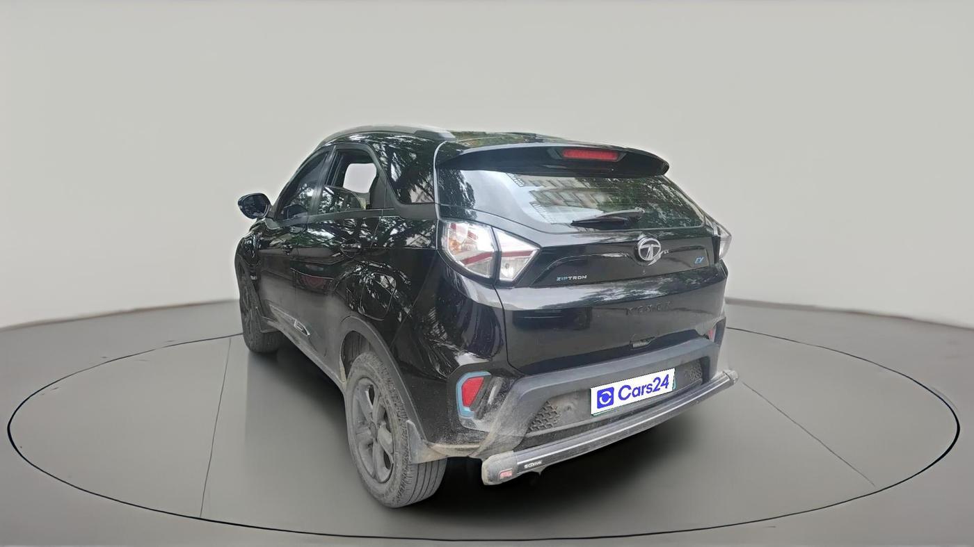 2022 Tata NEXON EV XZ PLUS DARK EDITION, Electric, Automatic, 42,335 km, exterior