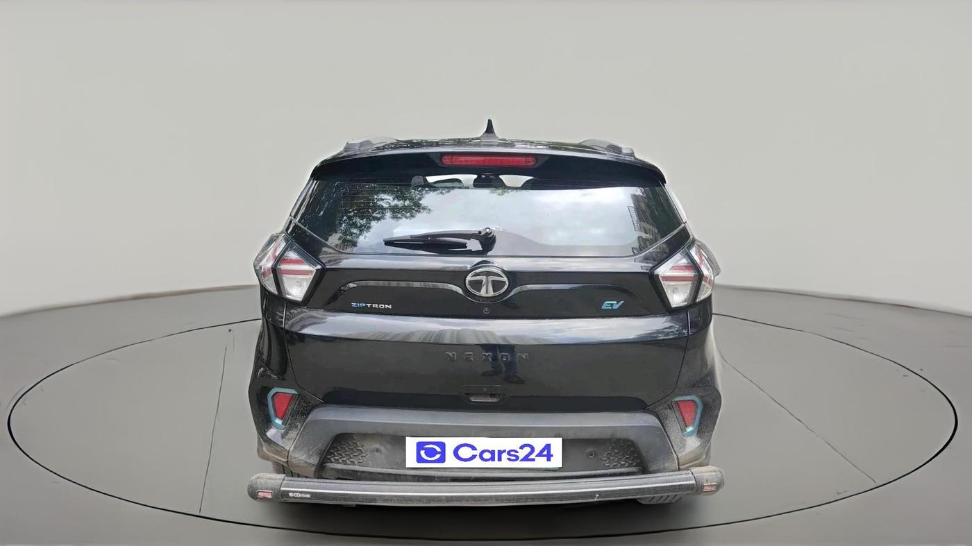 2022 Tata NEXON EV XZ PLUS DARK EDITION, Electric, Automatic, 42,335 km, exterior
