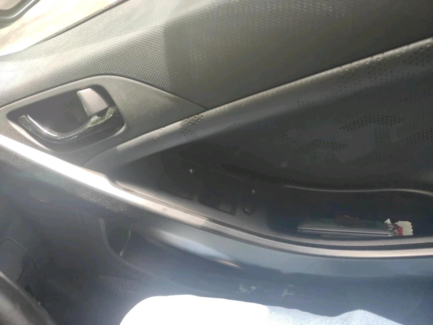 2022 Tata NEXON EV XZ PLUS DARK EDITION, Electric, Automatic, 42,335 km, interior