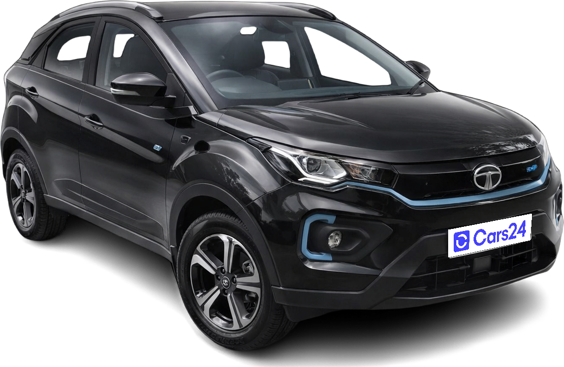 2022 Tata NEXON EV - SUV - Electric - Automatic - ₹8.50 lakh