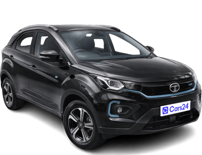 2022 Tata NEXON EV - SUV - Electric - Automatic - ₹8.50 lakh