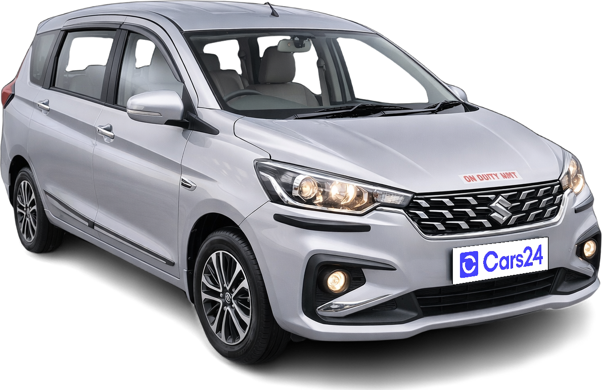 2022 Maruti Ertiga - SUV - Petrol - Manual - ₹10.20 lakh