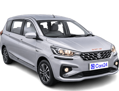 2022 Maruti Ertiga - SUV - Petrol - Manual - ₹10.20 lakh