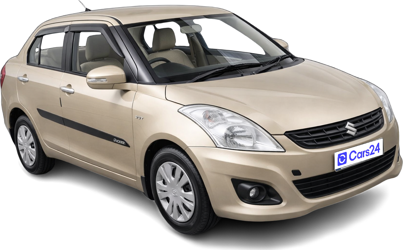 2012 Maruti Swift Dzire - Sedan - Petrol - Manual - ₹2.60 lakh