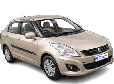2012 Maruti Swift Dzire - Sedan - Petrol - Manual - ₹2.60 lakh