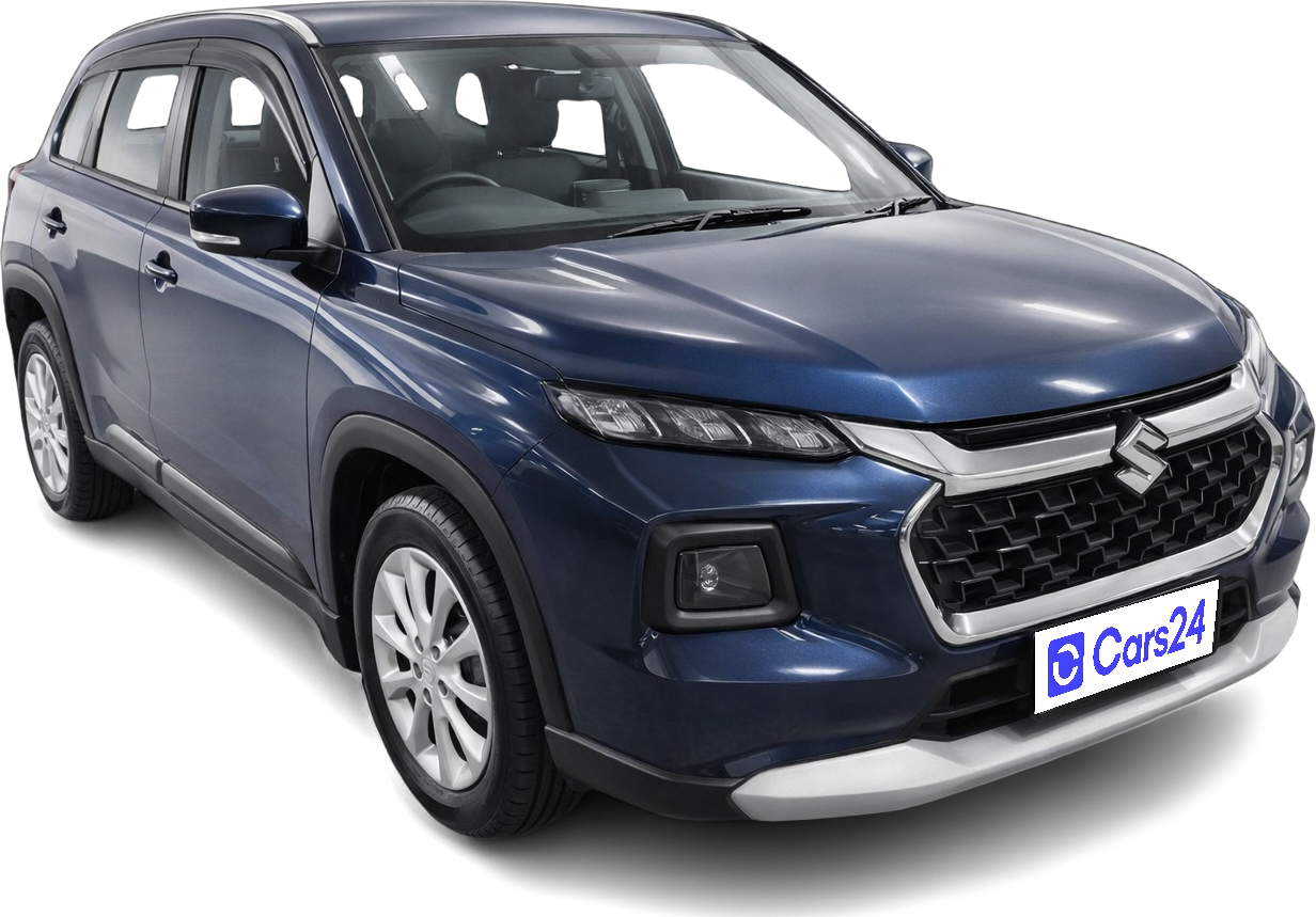 2022 Maruti Grand Vitara - SUV - Petrol - Manual - ₹8.20 lakh